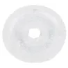 Prof Jason C Gaine de masturbation Palm Stroker N3 - 12.5cm transparente
